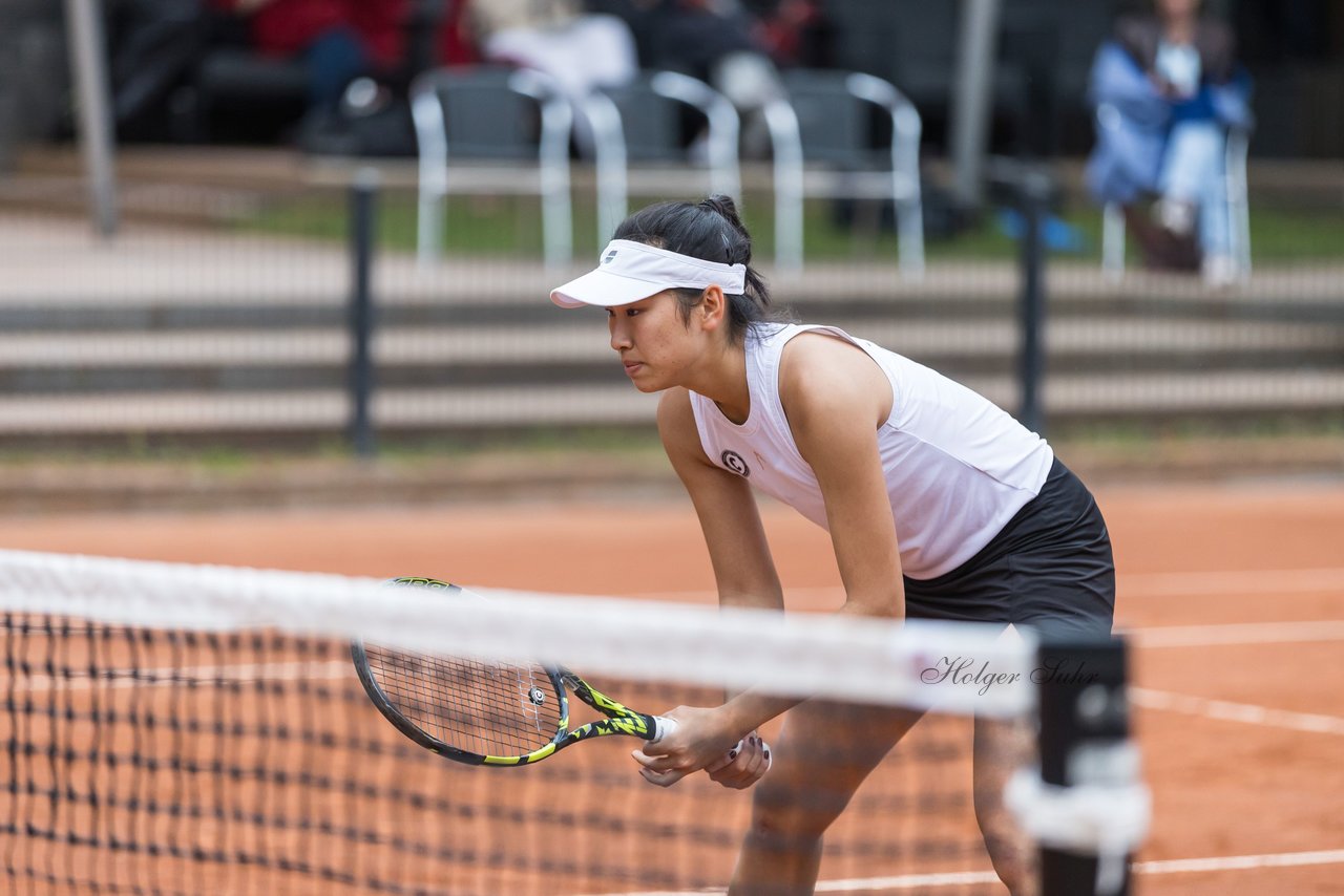 Bild 270 - BL2 THC von Horn und Hamm - Tennis-Club SCC Berlin : Ergebnis: 2:7